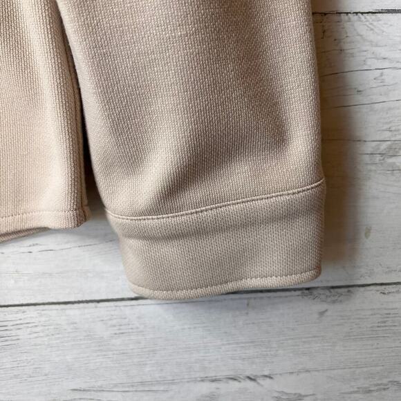 Industry Shacket Womens Size M/M Ivory Jacket with Snaps Retro Minimalist - Picture 5 of 16